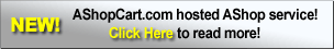 AShopCart Hosted Shopping Cart